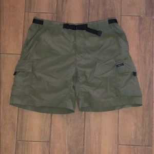 REI Cargo Shorts